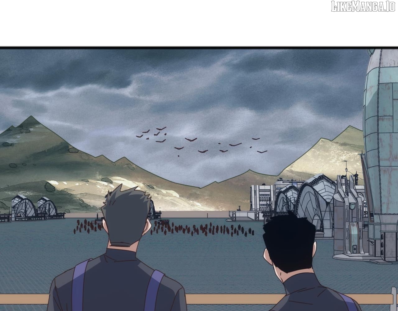 Invasion of the Myriad Races: Starting by Taming a Legendary Beast Chapter 49 - page 18